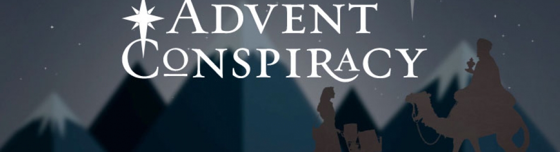 Spend Less – The Advent Conspiracy – Rob Duff Spend Less – The Advent Conspiracy – Rob Duff