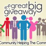 The Great Big Giveaway - The community helping the community